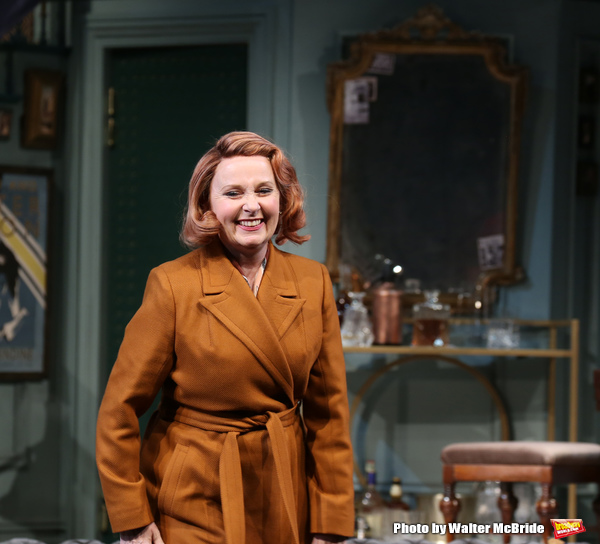 Photo Coverage: Kevin Kline and the Cast of PRESENT LAUGHTER Take Opening Night Bows! Image