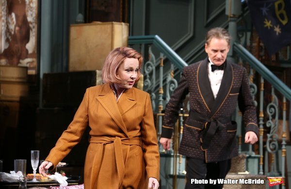 Photo Coverage: Kevin Kline and the Cast of PRESENT LAUGHTER Take Opening Night Bows! Image