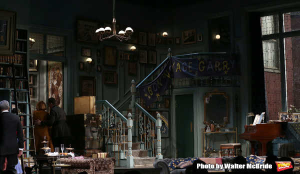Photo Coverage: Kevin Kline and the Cast of PRESENT LAUGHTER Take Opening Night Bows! Image