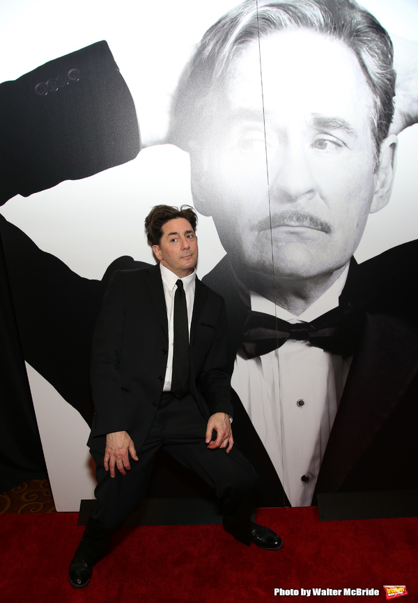 Photo Coverage: PRESENT LAUGHTER Company Keeps the Laughs Coming at Opening Night After Party! Image