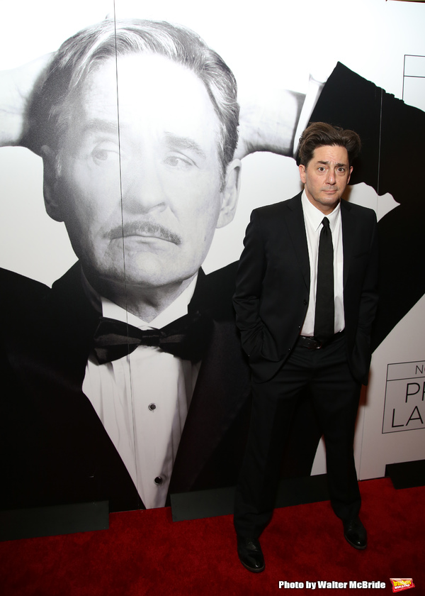 Photo Coverage: PRESENT LAUGHTER Company Keeps the Laughs Coming at Opening Night After Party! Image