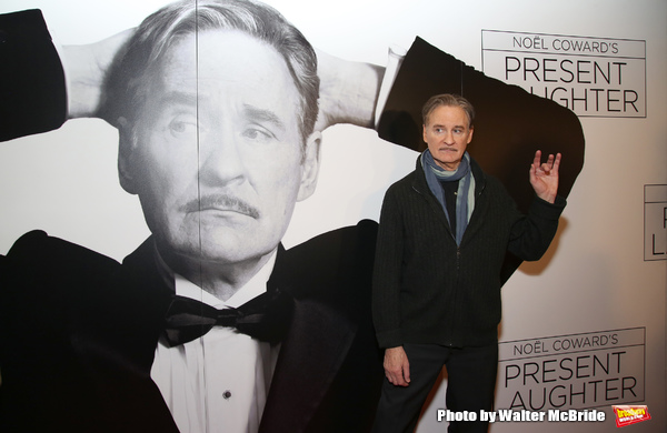 Photo Coverage: PRESENT LAUGHTER Company Keeps the Laughs Coming at Opening Night After Party! Image