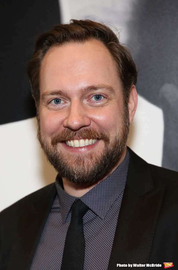 Photo Coverage: PRESENT LAUGHTER Company Keeps the Laughs Coming at Opening Night After Party! Image