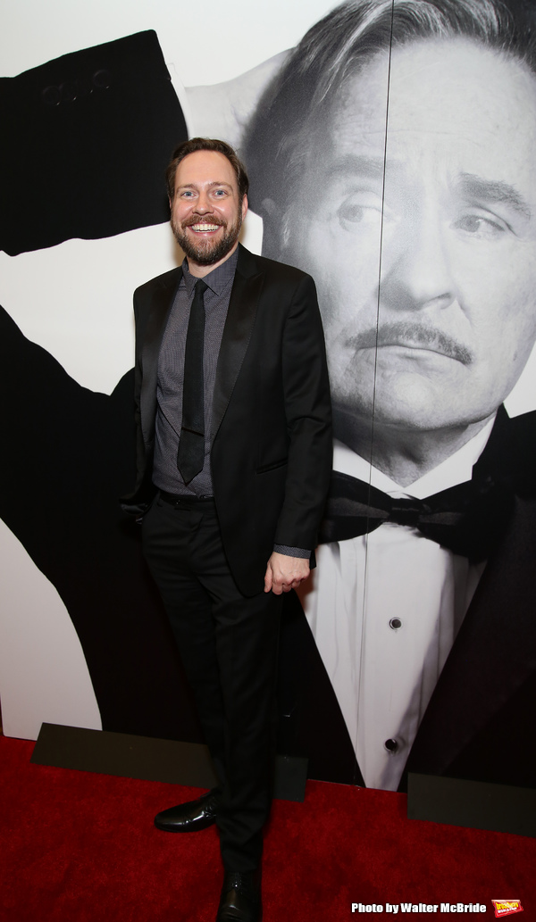 Photo Coverage: PRESENT LAUGHTER Company Keeps the Laughs Coming at Opening Night After Party! Image