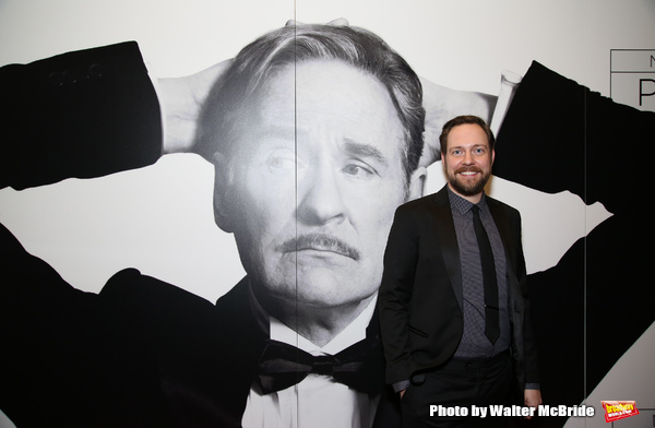 Photo Coverage: PRESENT LAUGHTER Company Keeps the Laughs Coming at Opening Night After Party! Image