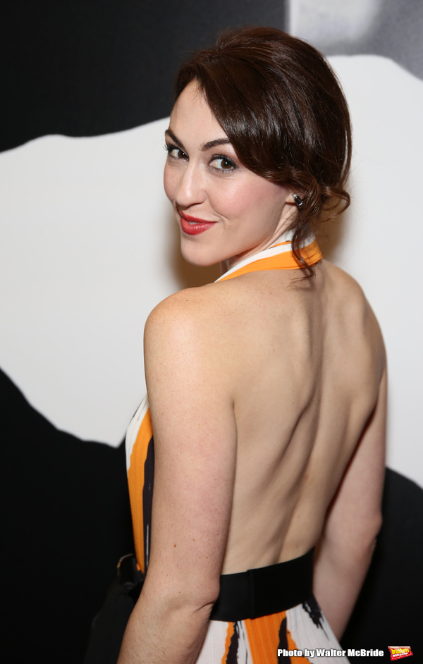 Photo Coverage: PRESENT LAUGHTER Company Keeps the Laughs Coming at Opening Night After Party! Image