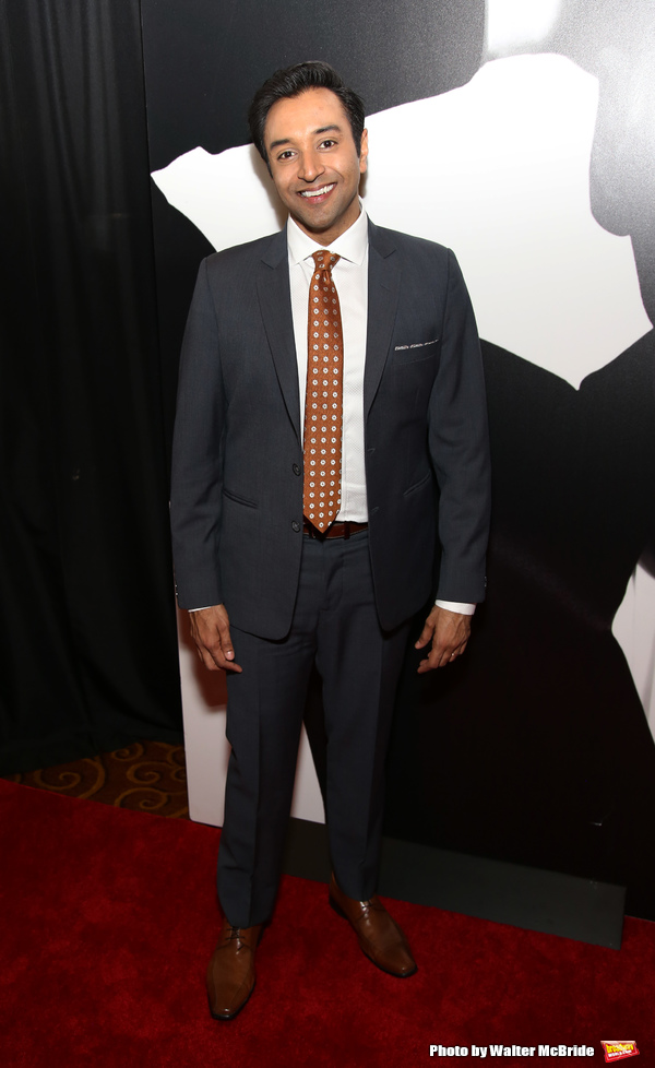 Photo Coverage: PRESENT LAUGHTER Company Keeps the Laughs Coming at Opening Night After Party! Image