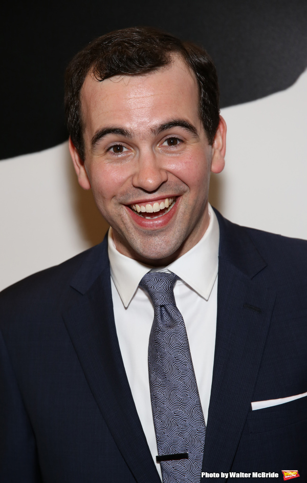 Photo Coverage: PRESENT LAUGHTER Company Keeps the Laughs Coming at Opening Night After Party! Image