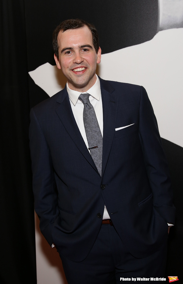Photo Coverage: PRESENT LAUGHTER Company Keeps the Laughs Coming at Opening Night After Party! Image