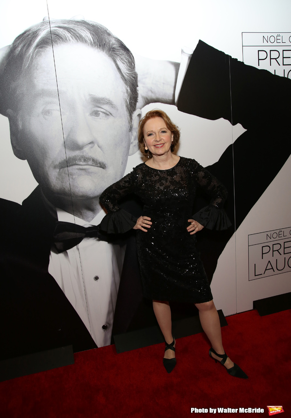 Photo Coverage: PRESENT LAUGHTER Company Keeps the Laughs Coming at Opening Night After Party! Image