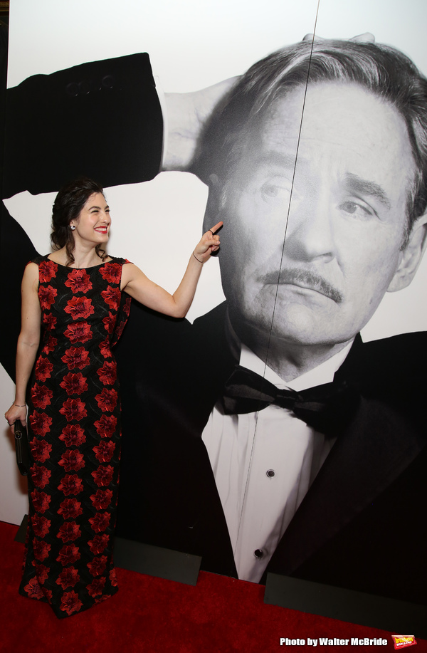 Photo Coverage: PRESENT LAUGHTER Company Keeps the Laughs Coming at Opening Night After Party! Image