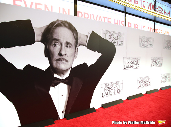 Photo Coverage: On the Opening Night Red Carpet for PRESENT LAUGHTER! Image