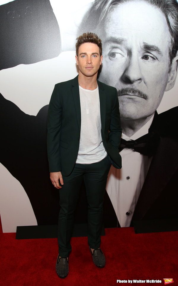 Photo Coverage: On the Opening Night Red Carpet for PRESENT LAUGHTER! Image