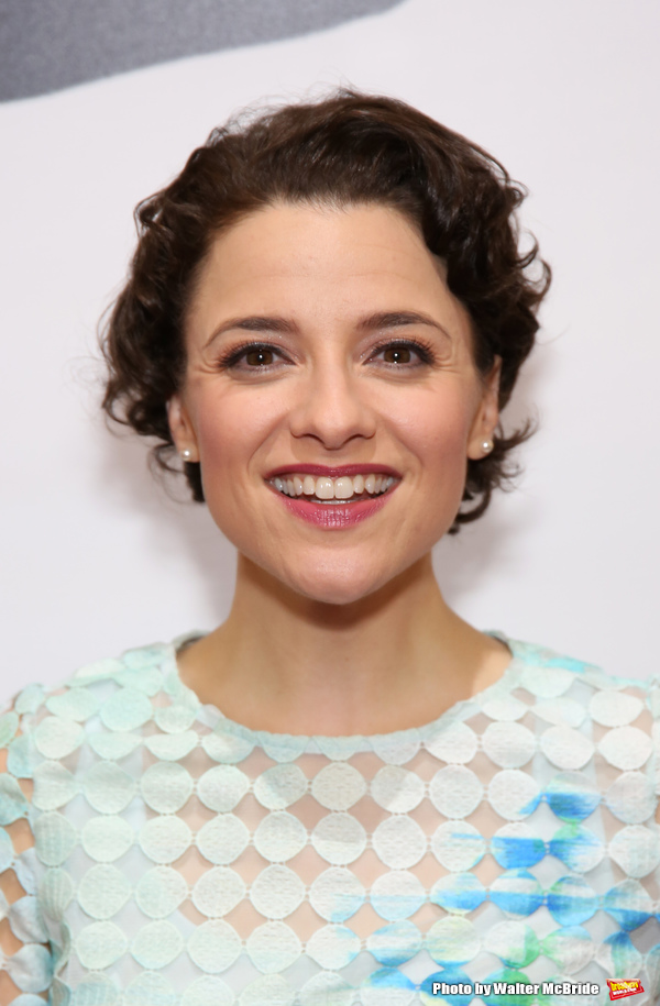 Photo Coverage: On the Opening Night Red Carpet for PRESENT LAUGHTER! Image