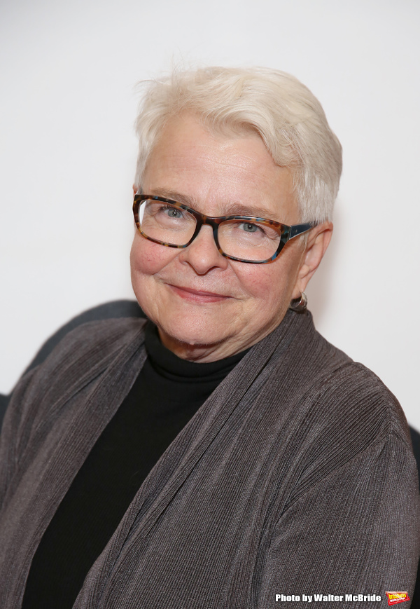 Paula Vogel Photo