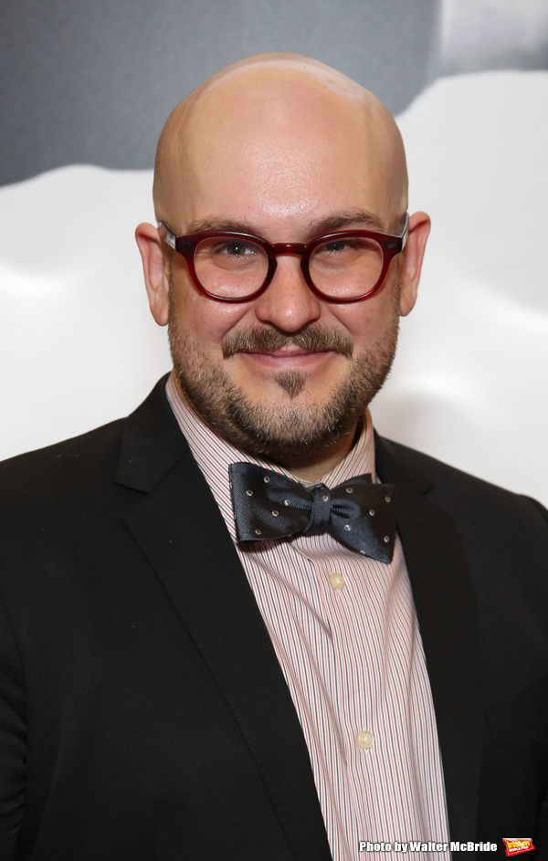 Photo Coverage: On the Opening Night Red Carpet for PRESENT LAUGHTER! Image