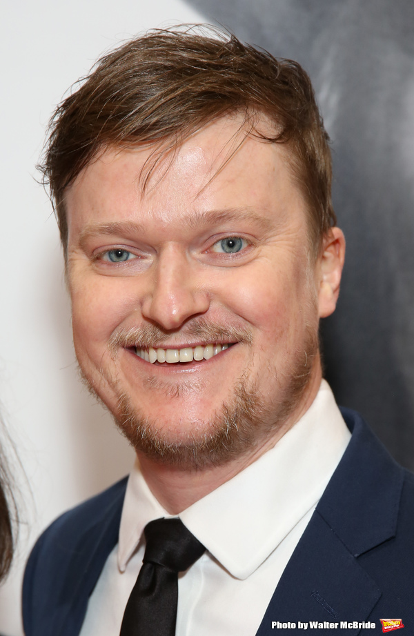 Photo Coverage: On the Opening Night Red Carpet for PRESENT LAUGHTER! Image