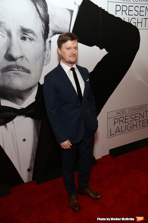Photo Coverage: On the Opening Night Red Carpet for PRESENT LAUGHTER! Image