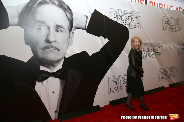 Photo Coverage: On the Opening Night Red Carpet for PRESENT LAUGHTER! Image