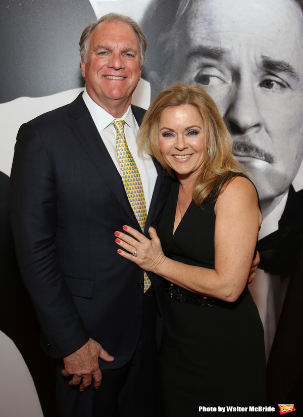 Photo Coverage: On the Opening Night Red Carpet for PRESENT LAUGHTER! Image