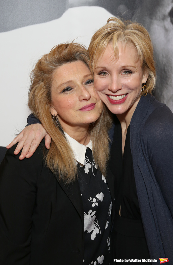 Photo Coverage: On the Opening Night Red Carpet for PRESENT LAUGHTER! Image