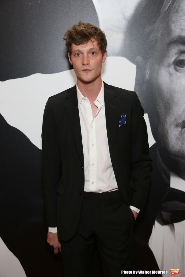 Photo Coverage: On the Opening Night Red Carpet for PRESENT LAUGHTER! Image