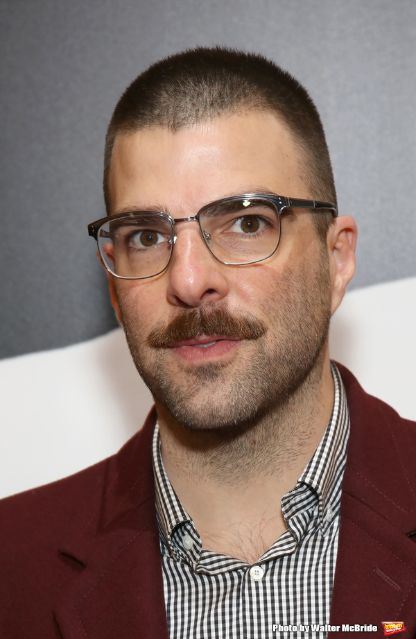 Photo Coverage: On the Opening Night Red Carpet for PRESENT LAUGHTER! Image