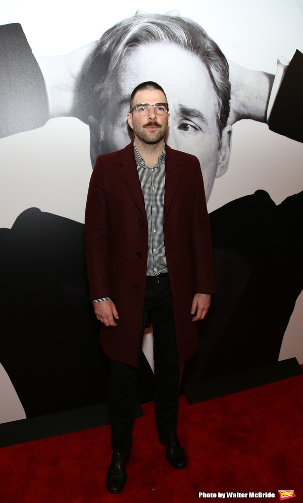 Photo Coverage: On the Opening Night Red Carpet for PRESENT LAUGHTER! Image