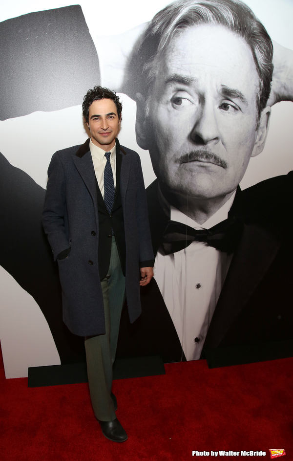 Photo Coverage: On the Opening Night Red Carpet for PRESENT LAUGHTER! Image