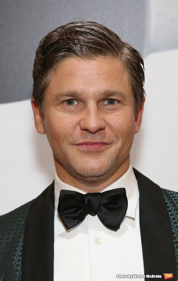 David Burtka Headshot Photo