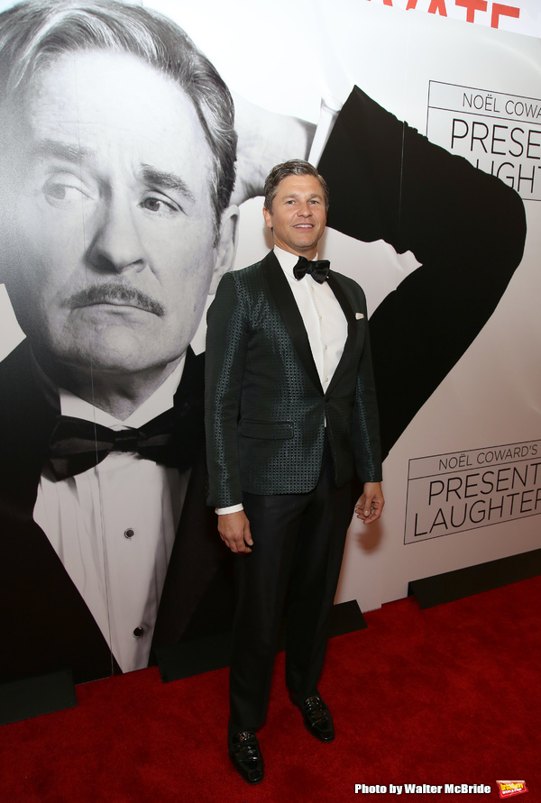 Photo Coverage: On the Opening Night Red Carpet for PRESENT LAUGHTER! Image