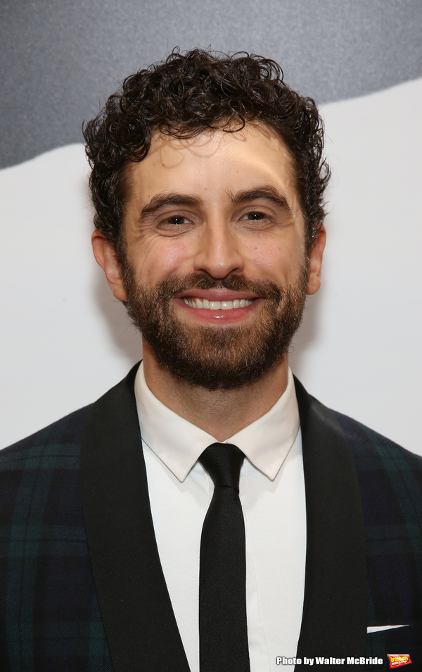 Photo Coverage: On the Opening Night Red Carpet for PRESENT LAUGHTER! Image