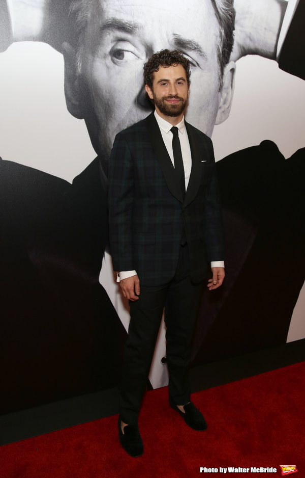 Photo Coverage: On the Opening Night Red Carpet for PRESENT LAUGHTER! Image