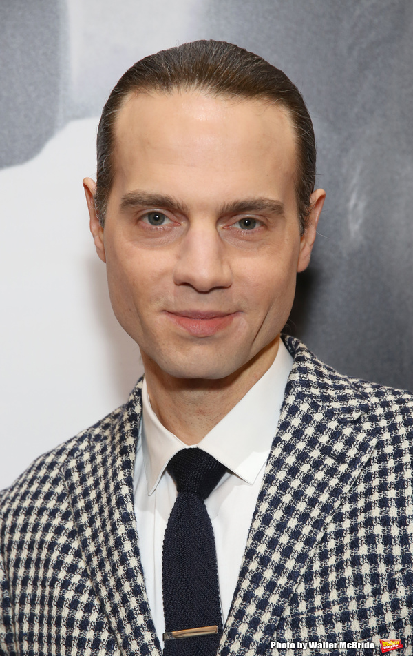Photo Coverage: On the Opening Night Red Carpet for PRESENT LAUGHTER! Image