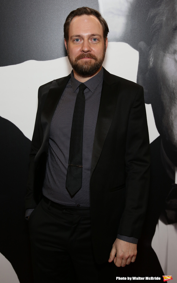 Photo Coverage: On the Opening Night Red Carpet for PRESENT LAUGHTER! Image