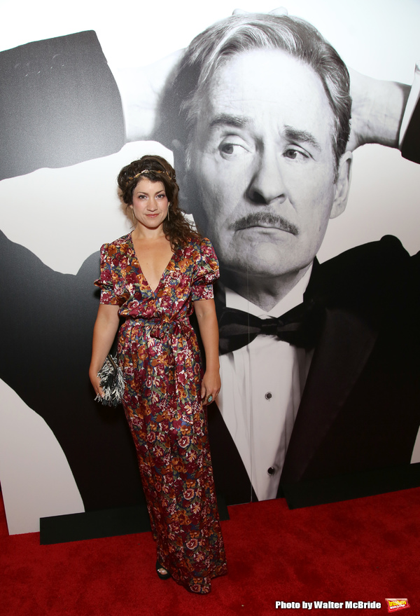 Photo Coverage: On the Opening Night Red Carpet for PRESENT LAUGHTER! Image