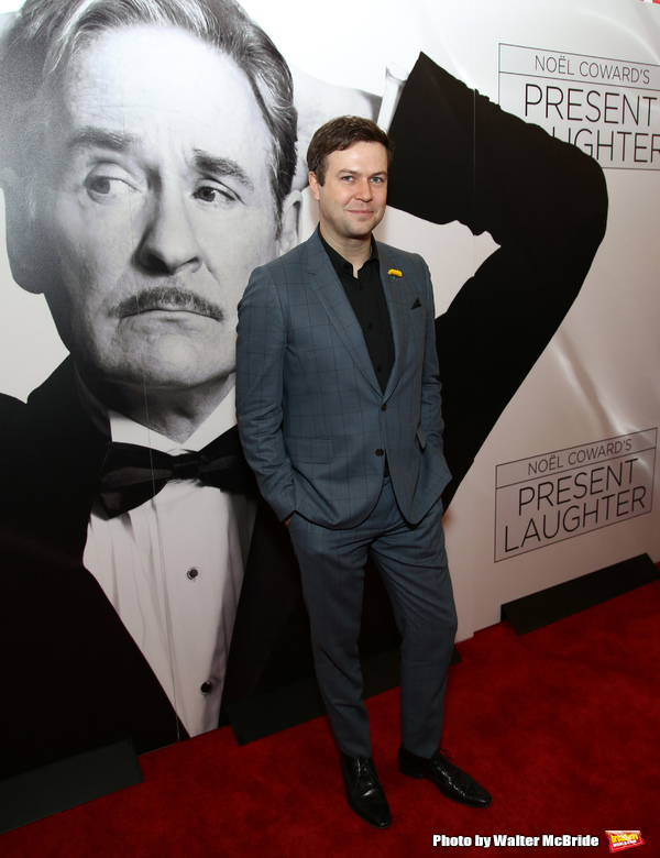 Photo Coverage: On the Opening Night Red Carpet for PRESENT LAUGHTER! Image