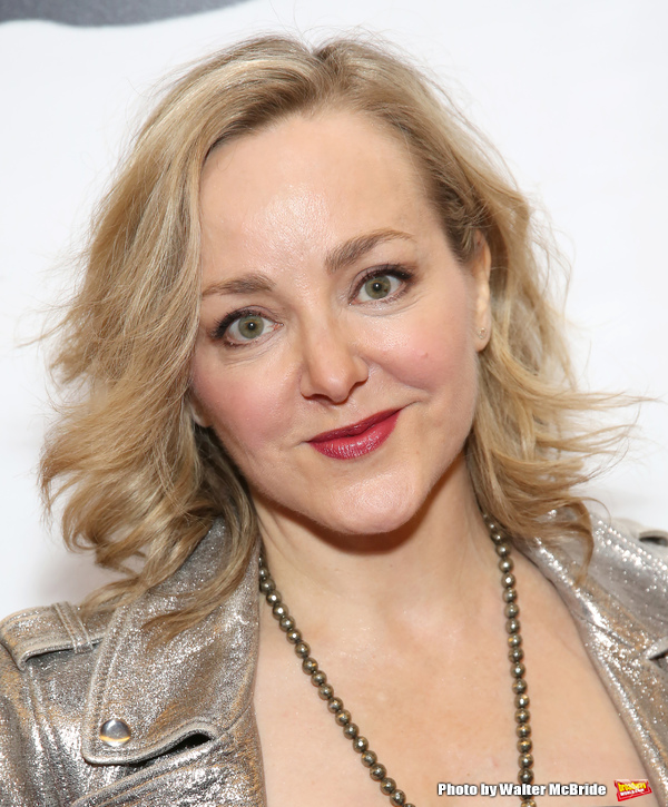 Photo Coverage: On the Opening Night Red Carpet for PRESENT LAUGHTER! Image
