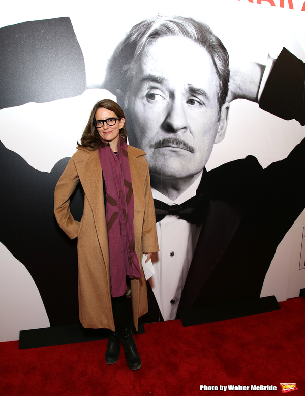 Photo Coverage: On the Opening Night Red Carpet for PRESENT LAUGHTER! Image