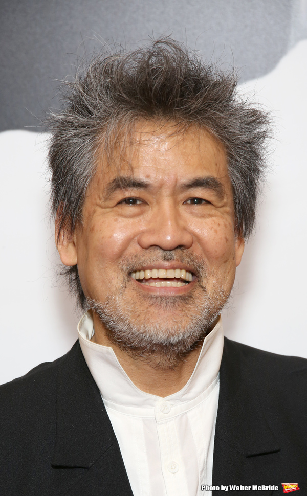 David Henry Hwang  Photo