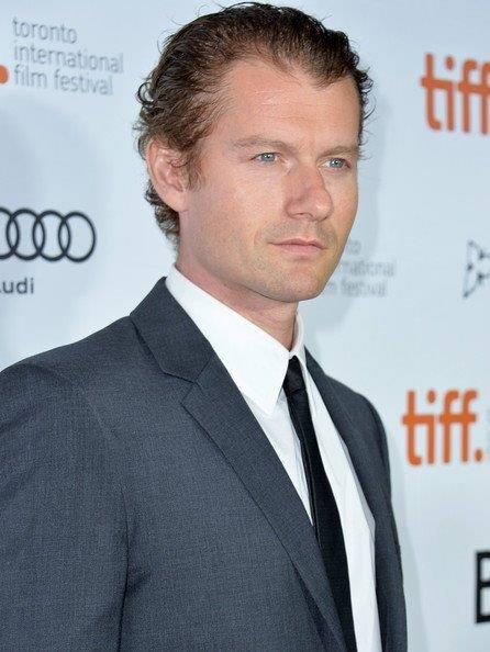 James Badge Dale and Tamara Tunie  Will Lead Robert Schenkkan's Trump Play BUILDING THE WALL Off-Broadway Image