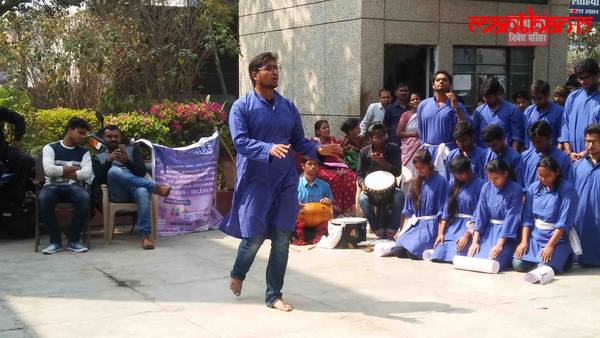 PHOTO FLASH: First Look at Manthan 2017 Street Play Festival Image