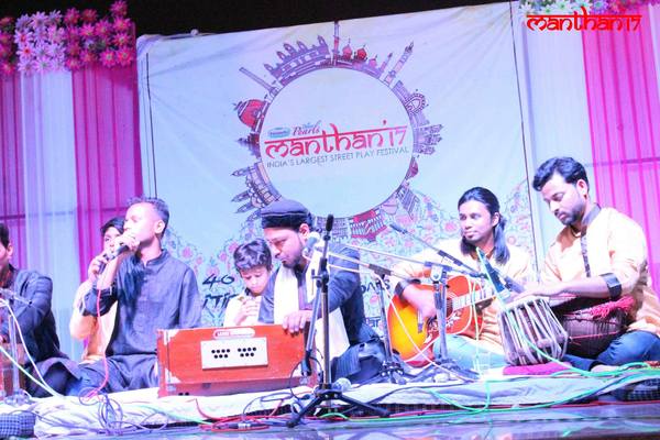 PHOTO FLASH: First Look at Manthan 2017 Street Play Festival Image