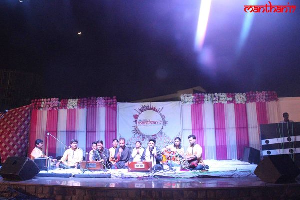 PHOTO FLASH: First Look at Manthan 2017 Street Play Festival Image