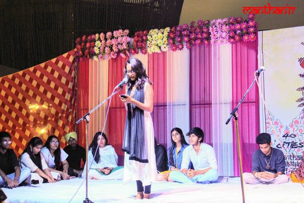 PHOTO FLASH: First Look at Manthan 2017 Street Play Festival Image