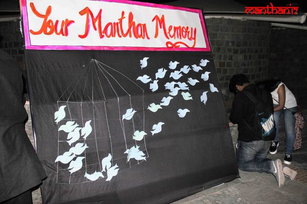 PHOTO FLASH: First Look at Manthan 2017 Street Play Festival Image