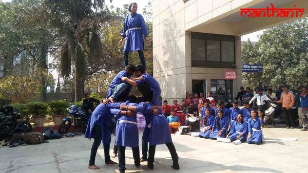 PHOTO FLASH: First Look at Manthan 2017 Street Play Festival Image