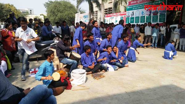 PHOTO FLASH: First Look at Manthan 2017 Street Play Festival Image