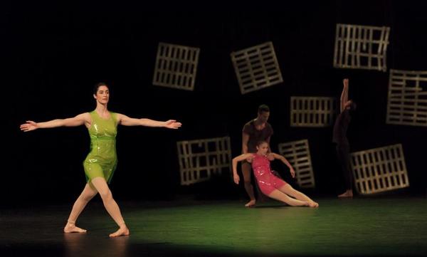 PHOTO FLASH: First Look at Centre National de Danse Contemporaine-Angers at the Joyce Image