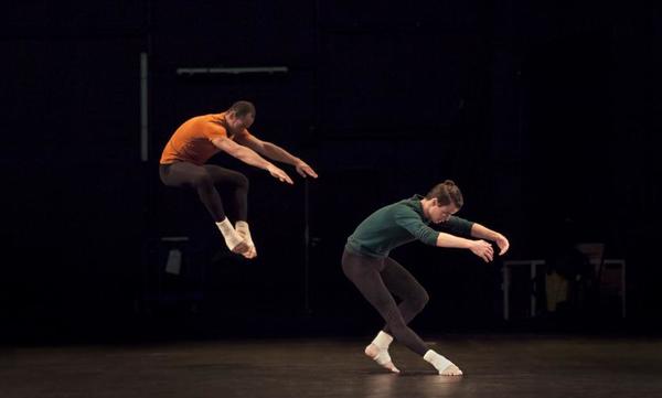 PHOTO FLASH: First Look at Centre National de Danse Contemporaine-Angers at the Joyce Image